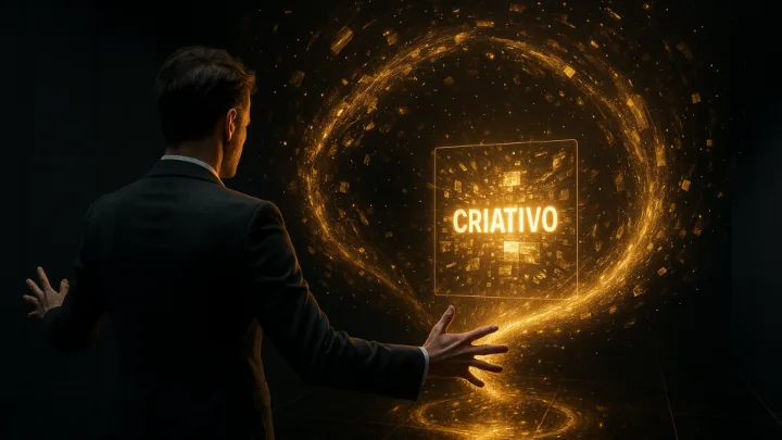 Capa Criativos Visionários