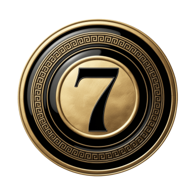 Selo de garantia de 7 dias